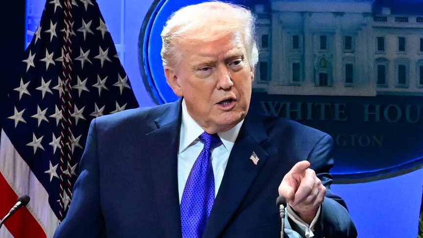 ABD Başkanı Trump: İran’la anlaşma yapmaya çok yakınız