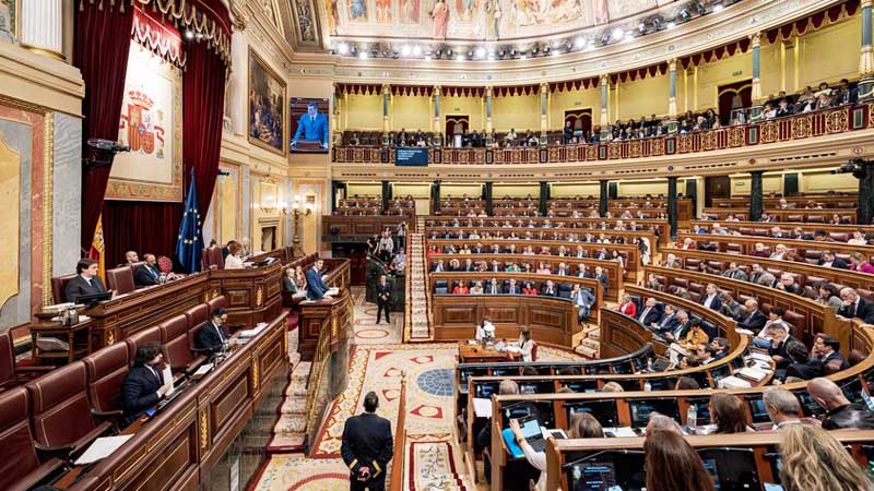Spanje en Israël verwikkeld in diplomatieke oorlog